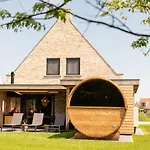 Wellness With Sauna, Outdoor Bath And Shower, Parc Maasresidence Thorn