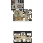 Wellness With Sauna, Outdoor Bath And Shower, Parc Maasresidence *