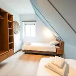 Wellness With Sauna, Outdoor Bath And Shower, Parc Maasresidence *