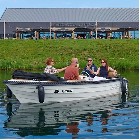 Wellness With Sauna, Outdoor Bath And Shower, Parc Maasresidence Villa *