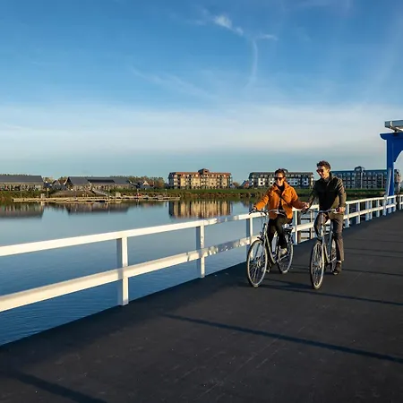 Wellness With Sauna, Outdoor Bath And Shower, Parc Maasresidence