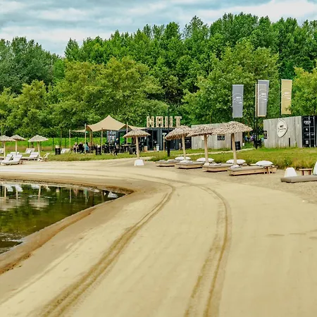 Wellness With Sauna, Outdoor Bath And Shower, Parc Maasresidence Villa