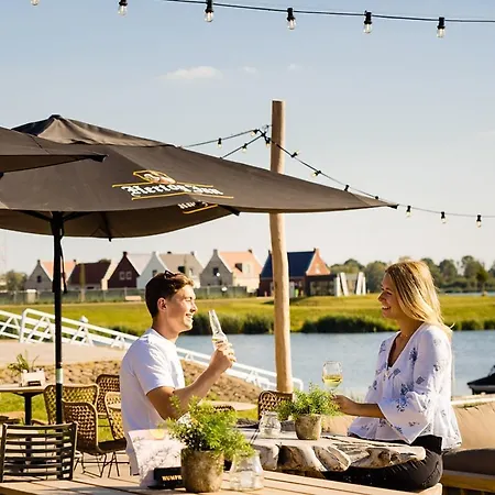 Wellness With Sauna, Outdoor Bath And Shower, Parc Maasresidence *
