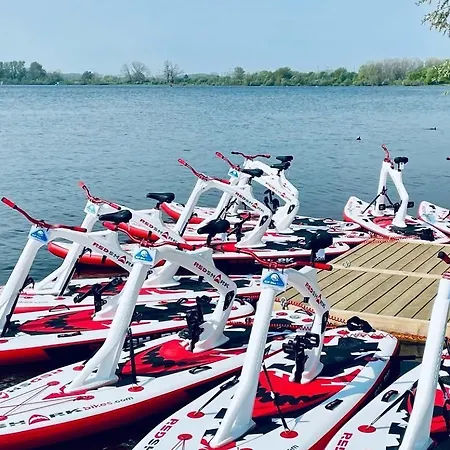 Wellness With Sauna, Outdoor Bath And Shower, Parc Maasresidence *
