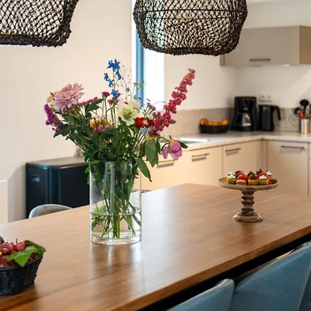 Wellness With Sauna, Outdoor Bath And Shower, Parc Maasresidence * Торн