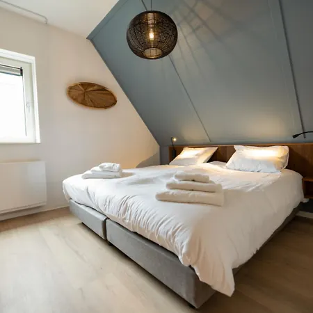 Wellness With Sauna, Outdoor Bath And Shower, Parc Maasresidence Вилла *