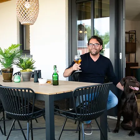 Wellness With Sauna, Outdoor Bath And Shower, Parc Maasresidence Торн