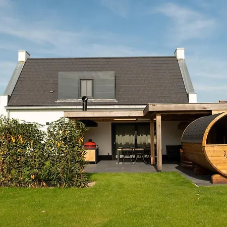 Wellness With Sauna, Outdoor Bath And Shower, Parc Maasresidence * Thorn