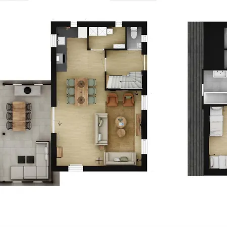 Wellness With Sauna, Outdoor Bath And Shower, Parc Maasresidence Вилла