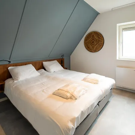 Вилла Wellness With Sauna, Outdoor Bath And Shower, Parc Maasresidence Торн