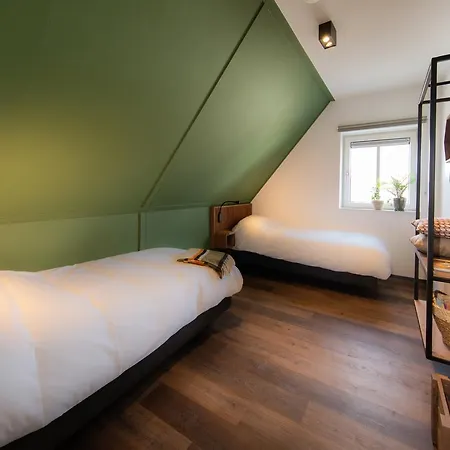 Villa Wellness With Sauna, Outdoor Bath And Shower, Parc Maasresidence