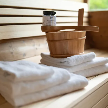 Wellness With Sauna, Outdoor Bath And Shower, Parc Maasresidence Villa *