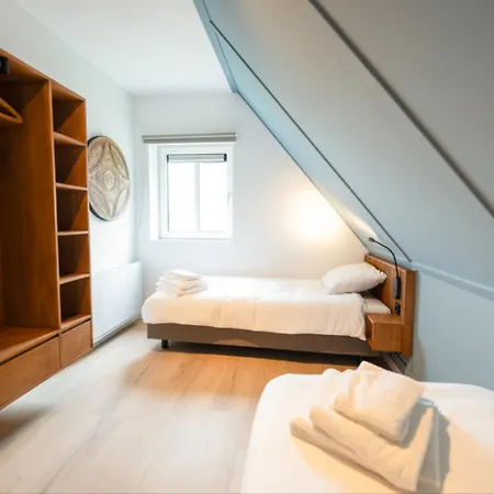 Wellness With Sauna, Outdoor Bath And Shower, Parc Maasresidence *