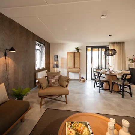 Wellness With Sauna, Outdoor Bath And Shower, Parc Maasresidence * Thorn