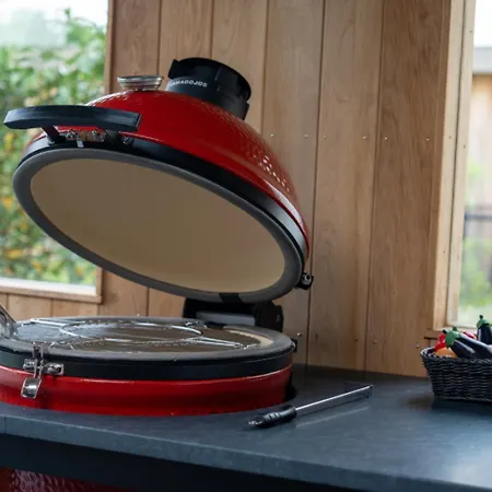 Wellness With Sauna, Outdoor Bath And Shower, Parc Maasresidence Вилла Торн