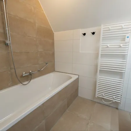 Wellness With Sauna, Outdoor Bath And Shower, Parc Maasresidence *