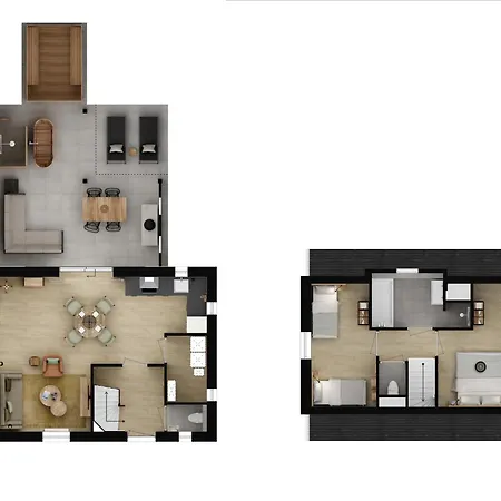 Вилла Wellness With Sauna, Outdoor Bath And Shower, Parc Maasresidence