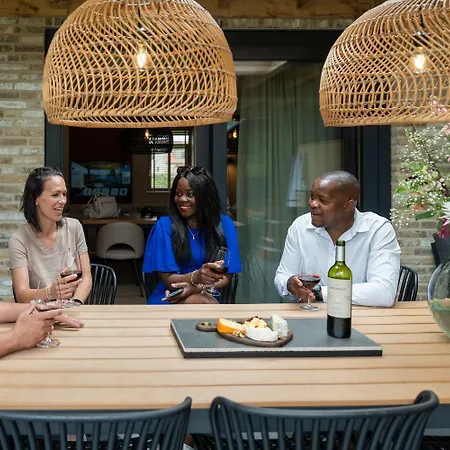 Вилла Wellness With Sauna, Outdoor Bath And Shower, Parc Maasresidence *