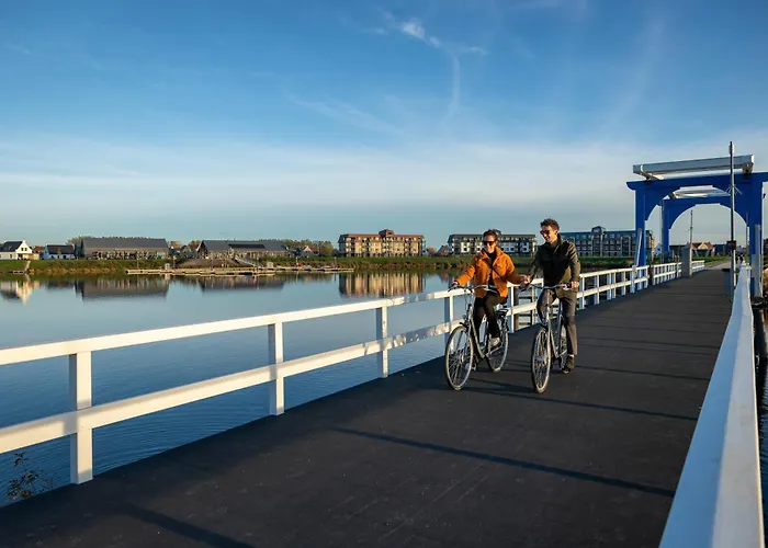 Wellness With Sauna, Outdoor Bath And Shower, Parc Maasresidence