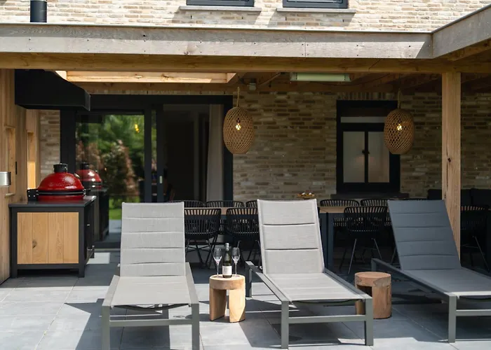 Wellness With Sauna, Outdoor Bath And Shower, Parc Maasresidence Thorn