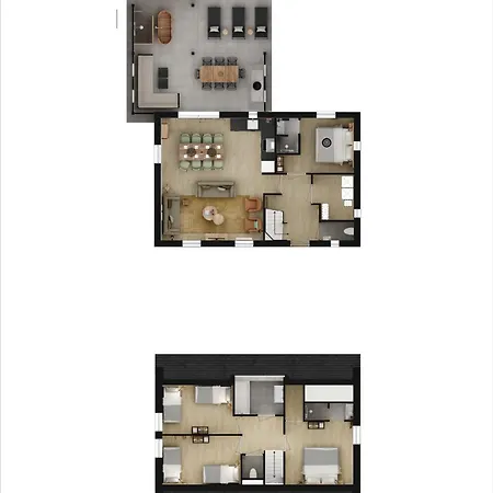 Wellness With Sauna, Outdoor Bath And Shower, Parc Maasresidence *