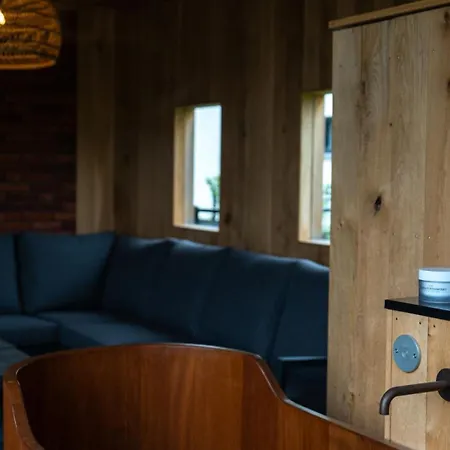 Wellness With Sauna, Outdoor Bath And Shower, Parc Maasresidence