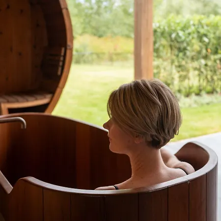 Wellness With Sauna, Outdoor Bath And Shower, Parc Maasresidence Villa