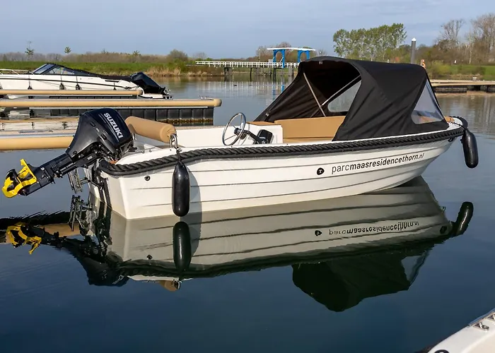 Wellness With Sauna, Outdoor Bath And Shower, Parc Maasresidence 빌라 *