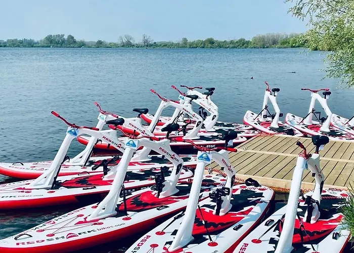Wellness With Sauna, Outdoor Bath And Shower, Parc Maasresidence *